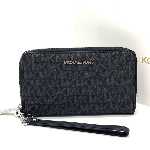 Michael Kors Large Flat Multifunctional Phone Case Wallet - Picture 1 of 6